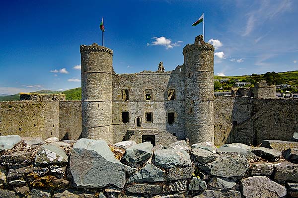 Harlech Castle